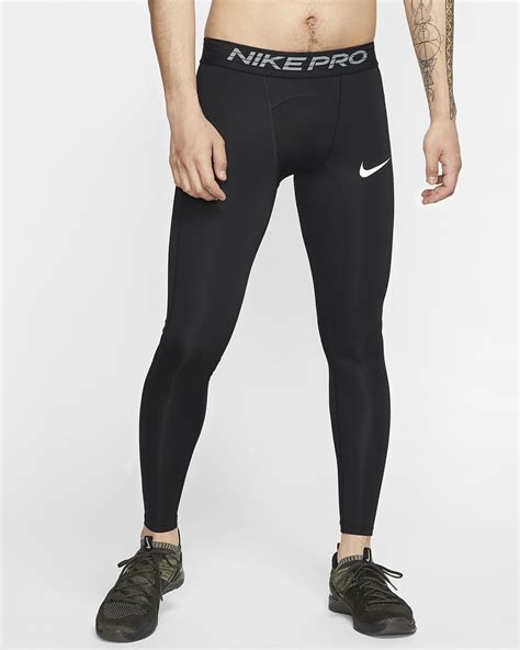 nike pro herren tight navy|Nike Pro leggings.